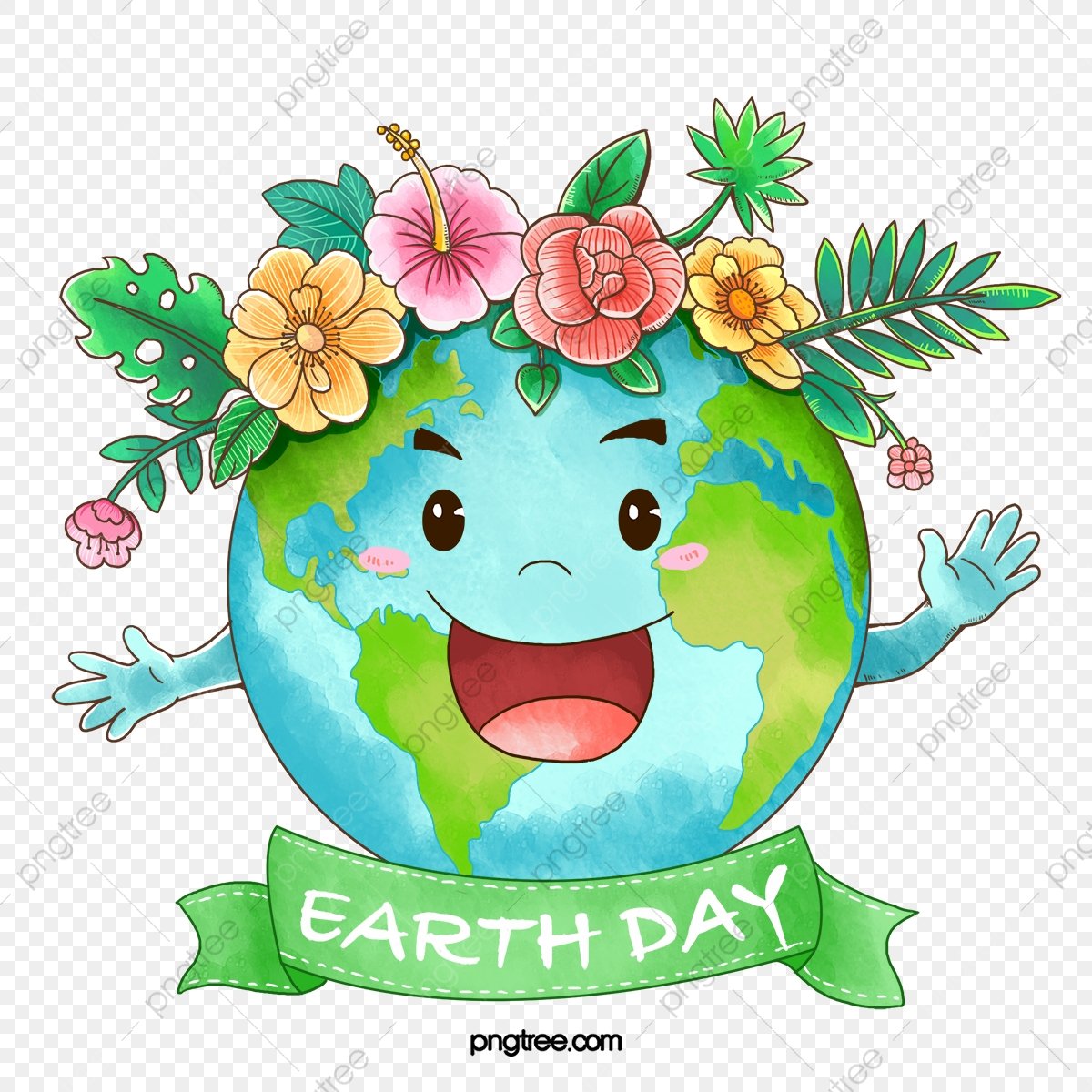 Международный день матери земли эмблему нарисовать