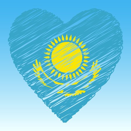 Рисунки ко Дню независимости Республики Казахстан