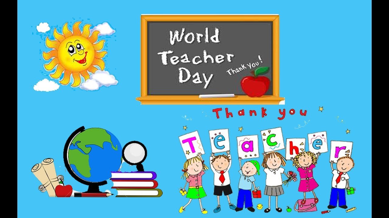 International teacher's Day