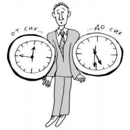 Нормальное рабочее время