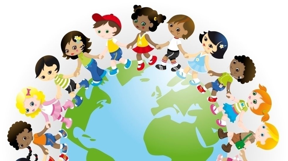 Всемирный день ребенка рисунки детей. Дети разных народов. Всемирный день ребенка. Игры разных народов для детей.