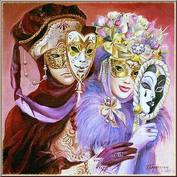 День театра рисунок