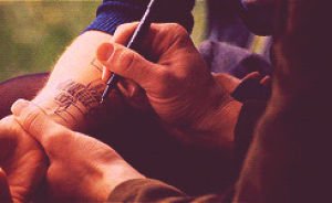 500 Дней лета арт