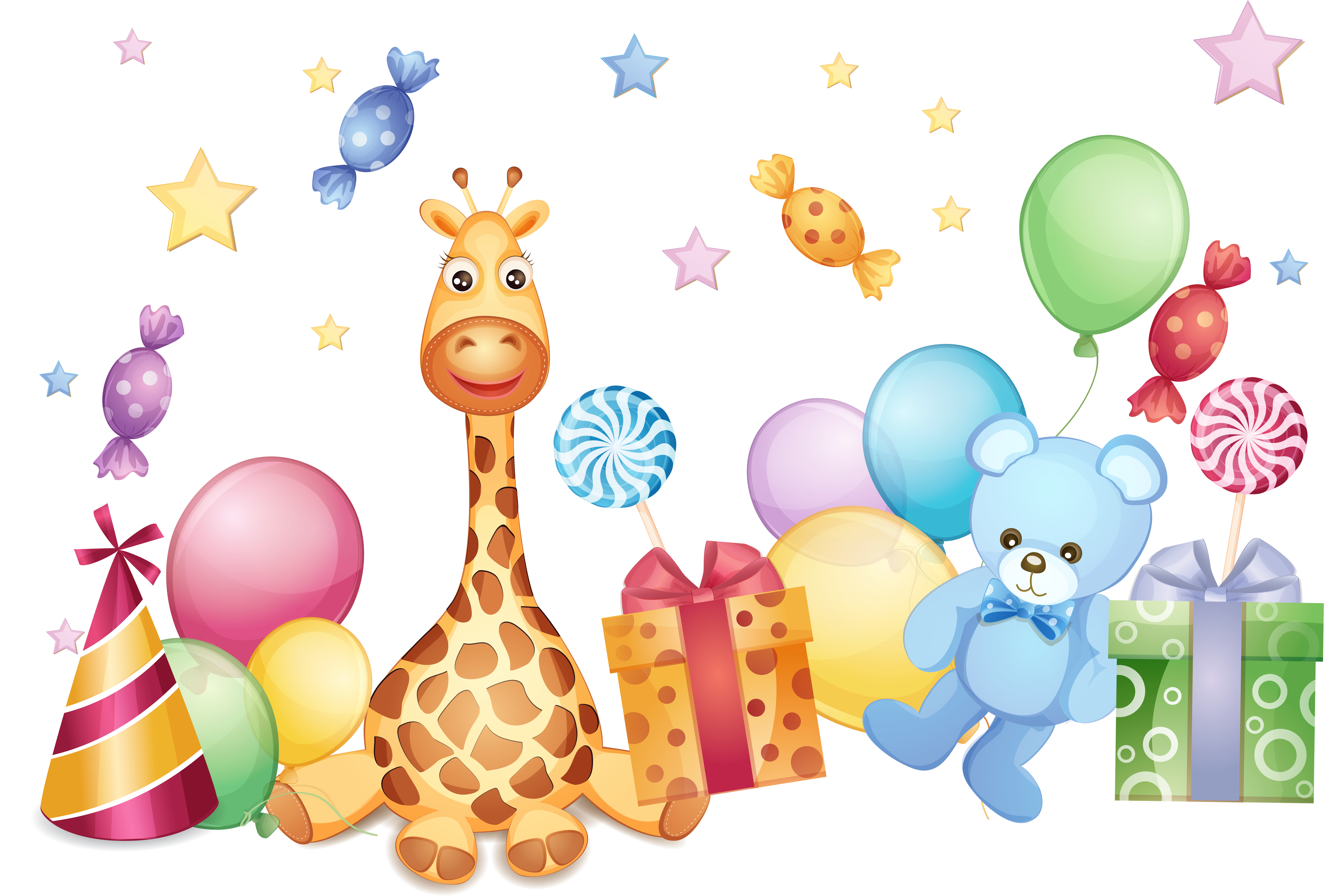 Покажи игрушку на день рождения. С днем рождения клипарт. С праздником на прозрачном фоне. Фон для дня рождения ребенка. Фон с днем рождения детский.