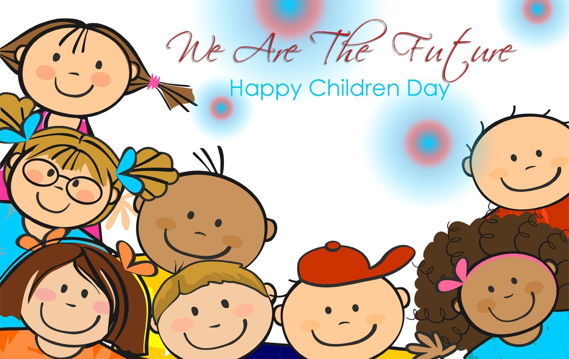 Happy International children's Day