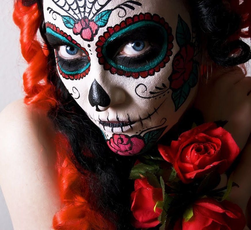 Богиня смерти в мексике