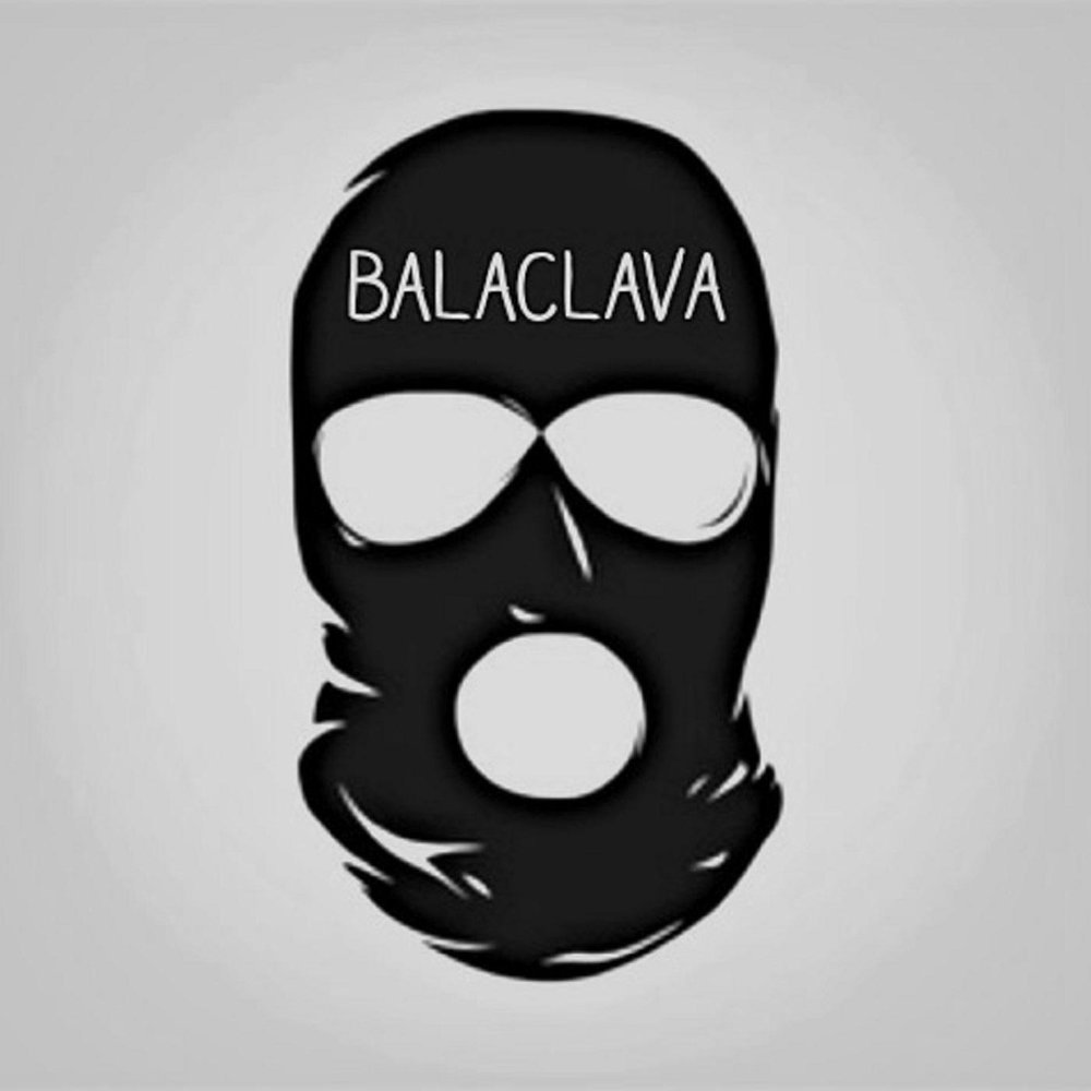 Наклейка Балаклава