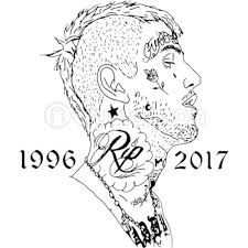 Lil Peep арты