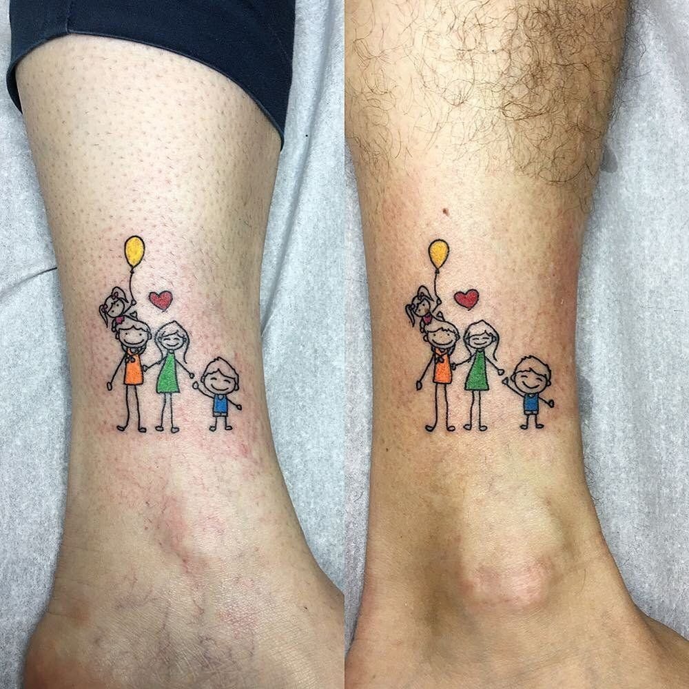 Татуировки для детей