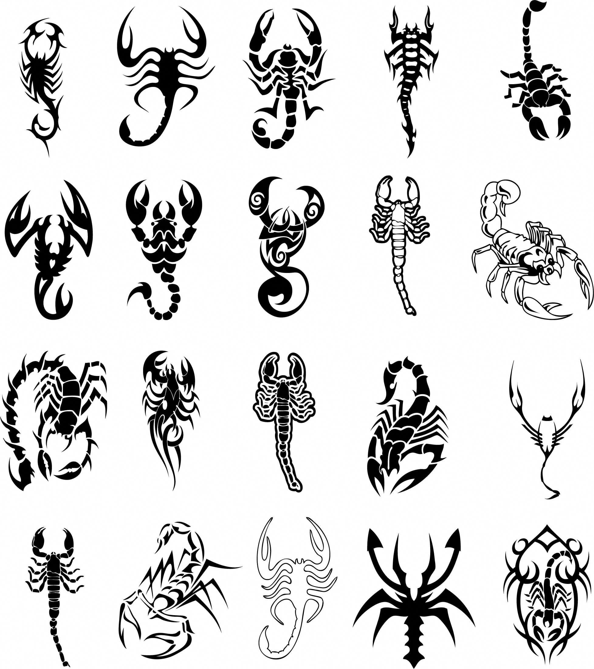 Татуировки и знаки зодиака
