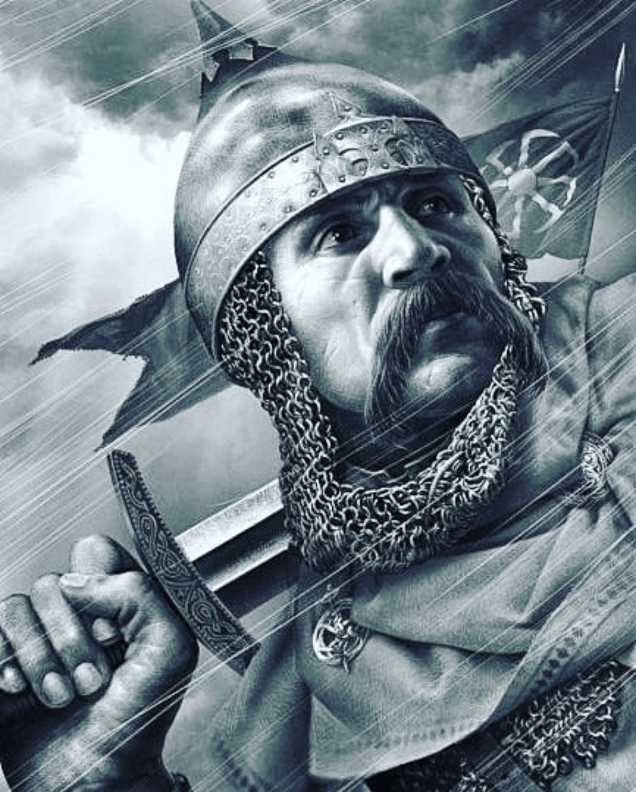 Святослав воин Руси