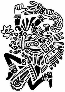 Тату индейцев Хайда