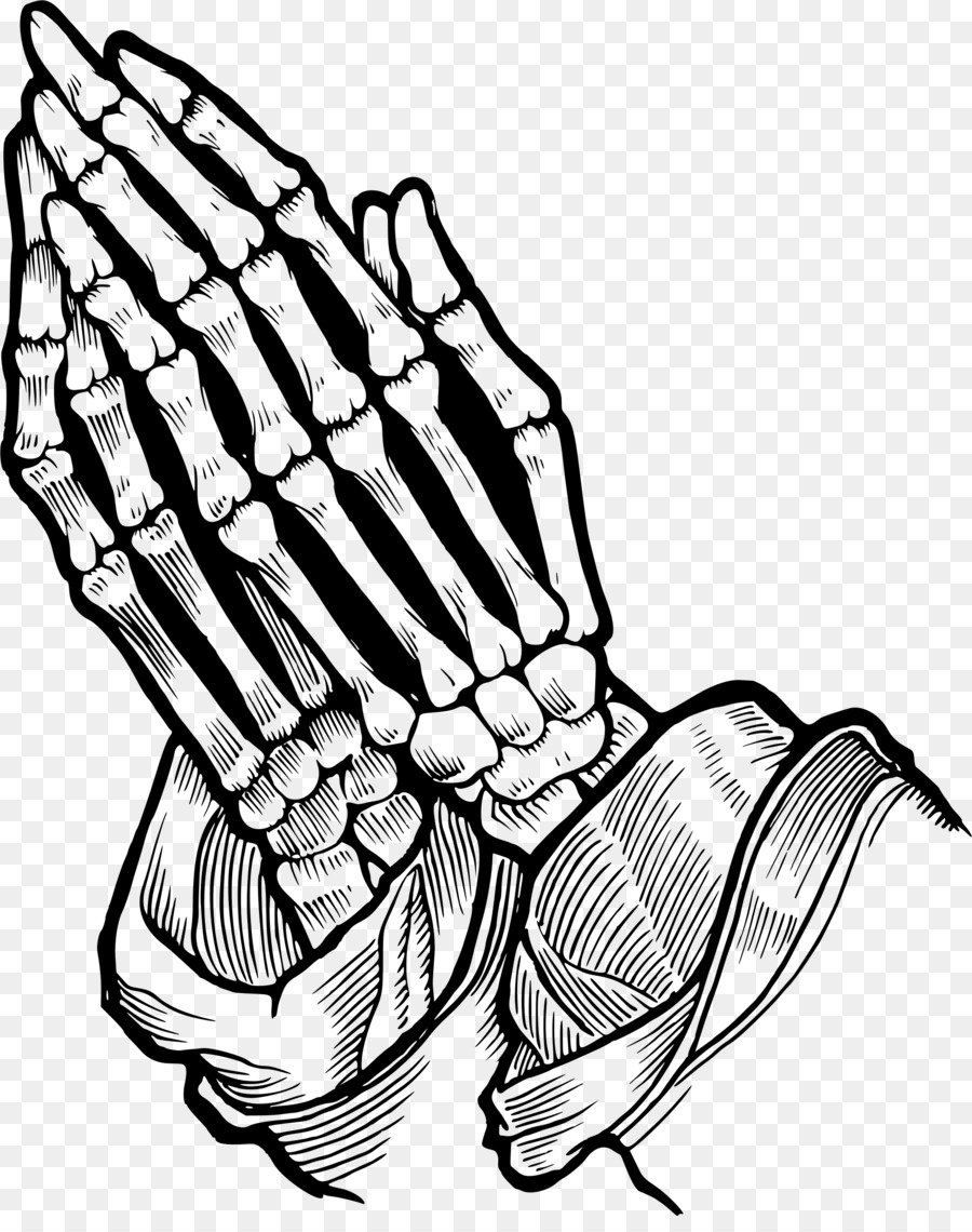 Скелет руки