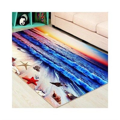 Vortex Illusion Rug