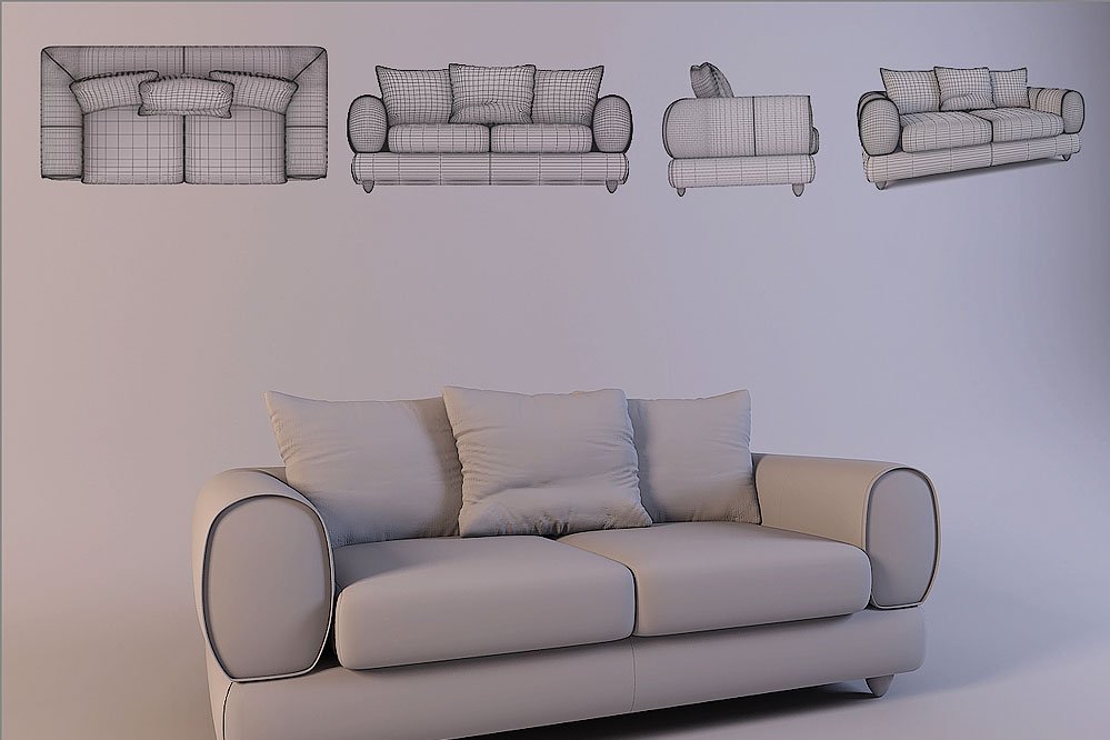 Мебель три дивана. Диван с разных ракурсов. Кресло с разных ракурсов. Модели диванов. Визуализация дивана.