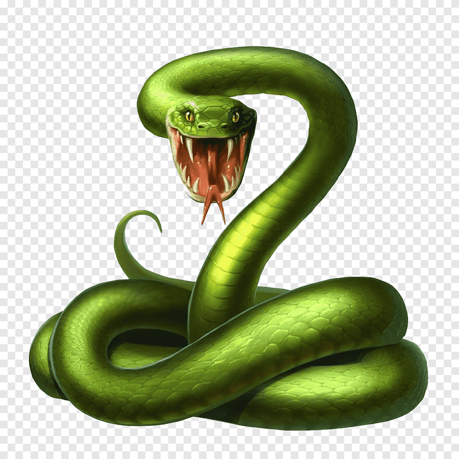 Змея Смайл
