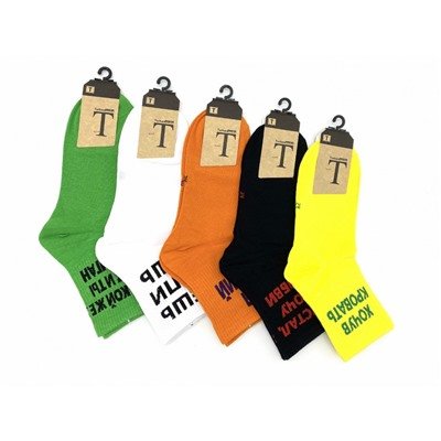 Носки мужские длинные Turkan