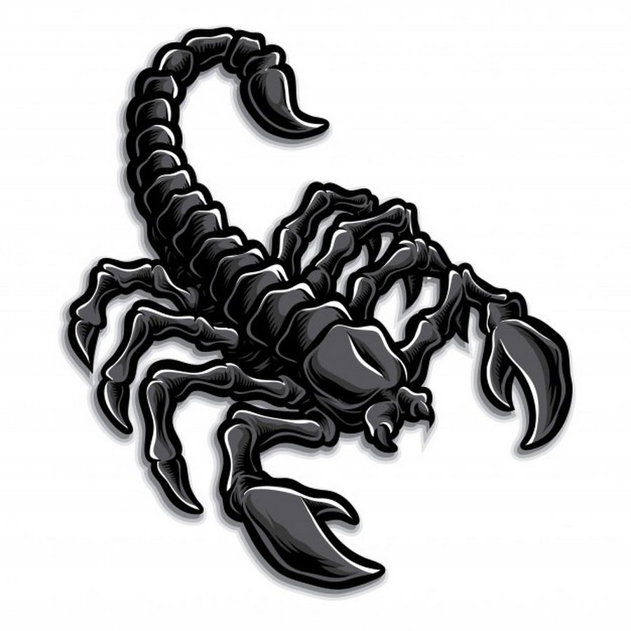 Скорпион эмблема