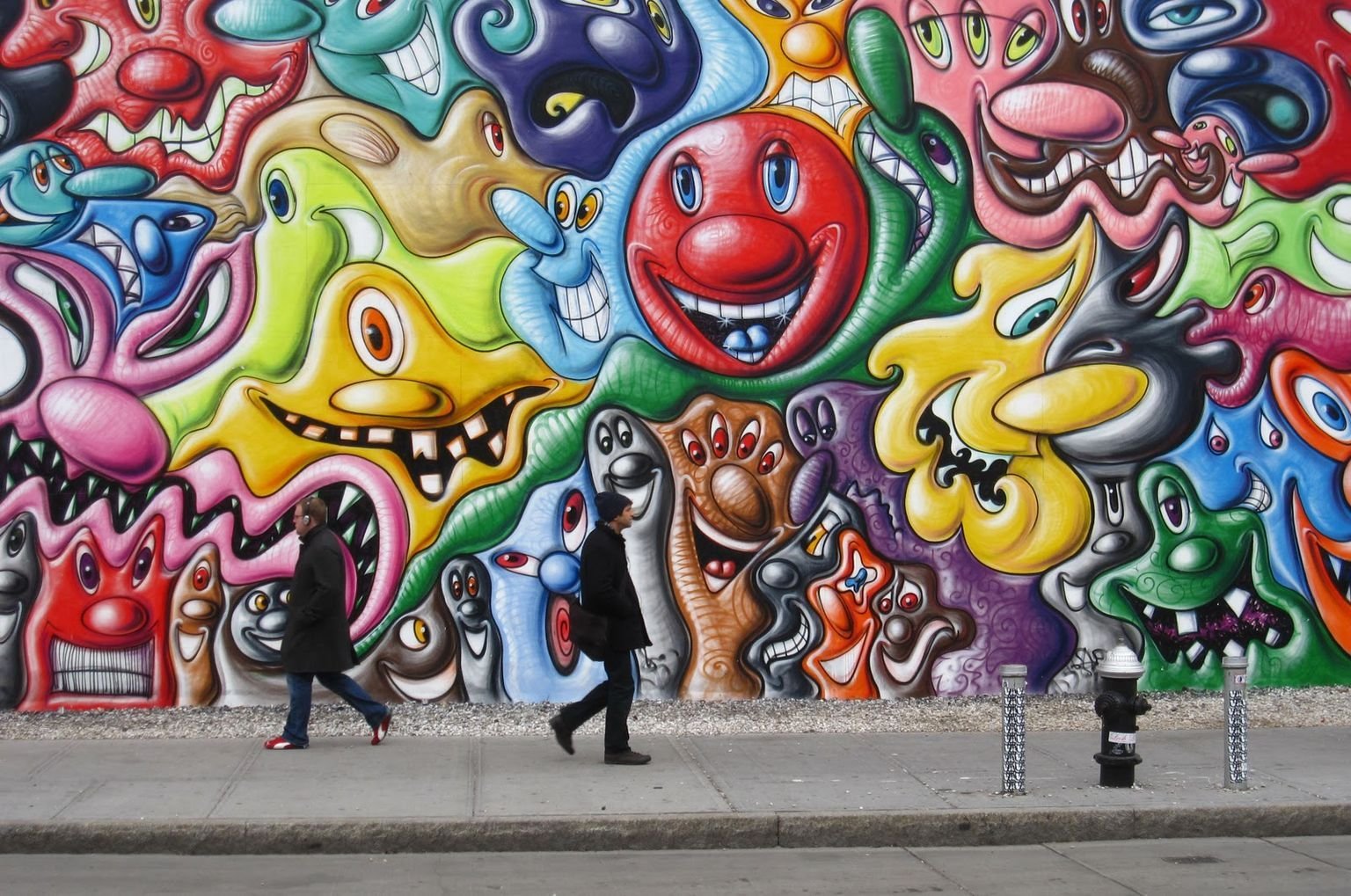 Уличное искусство