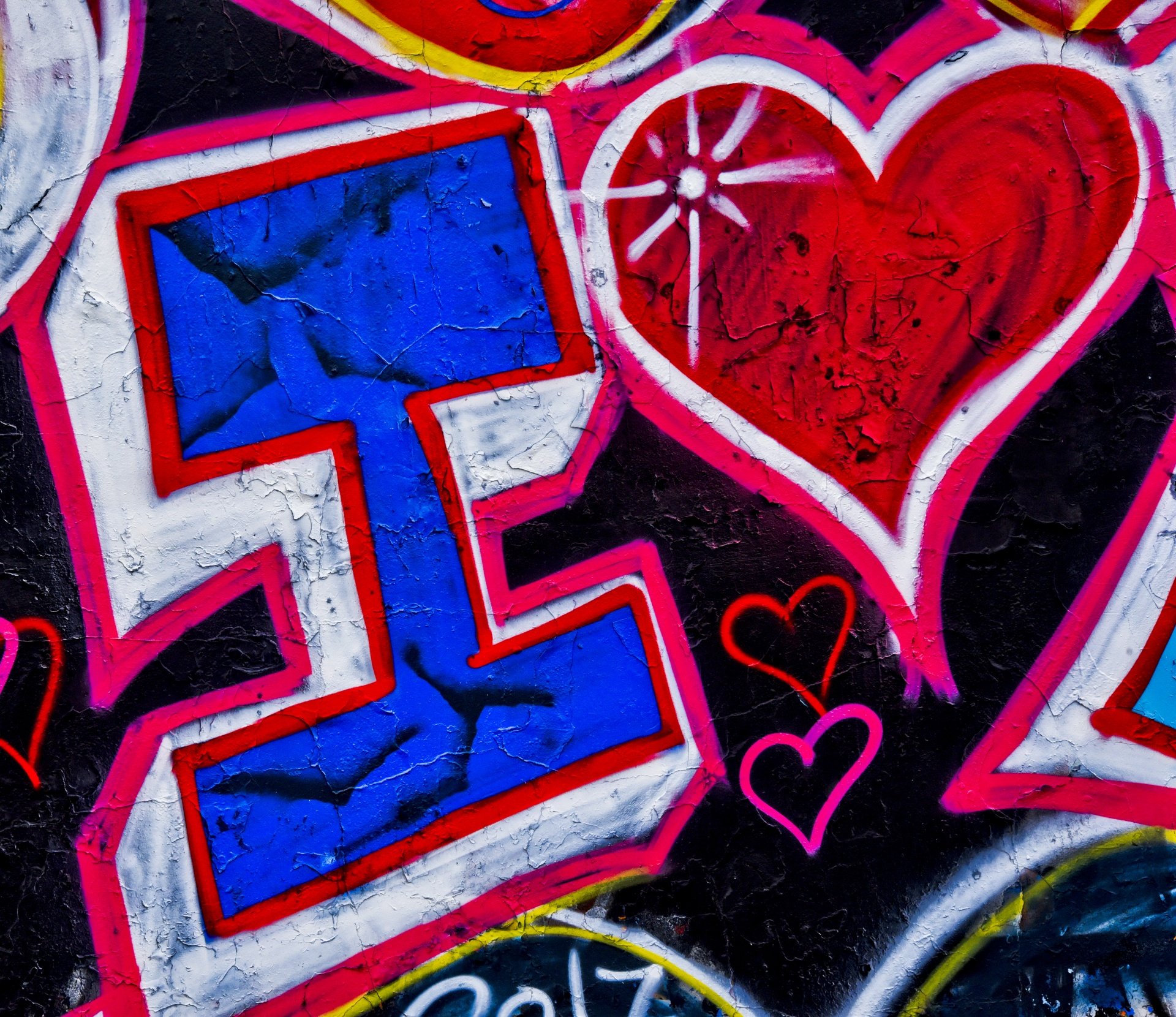 граффити сердце стим фото 81