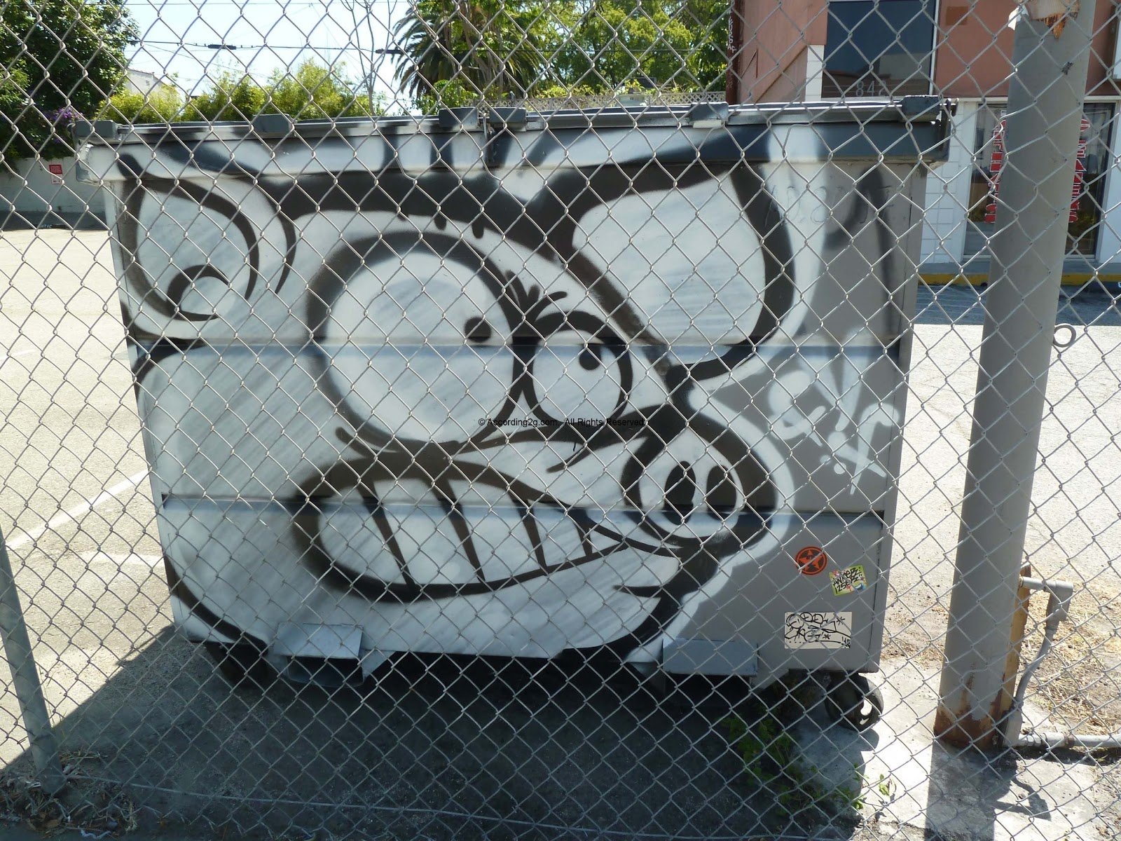 граффити свинья стим фото 22