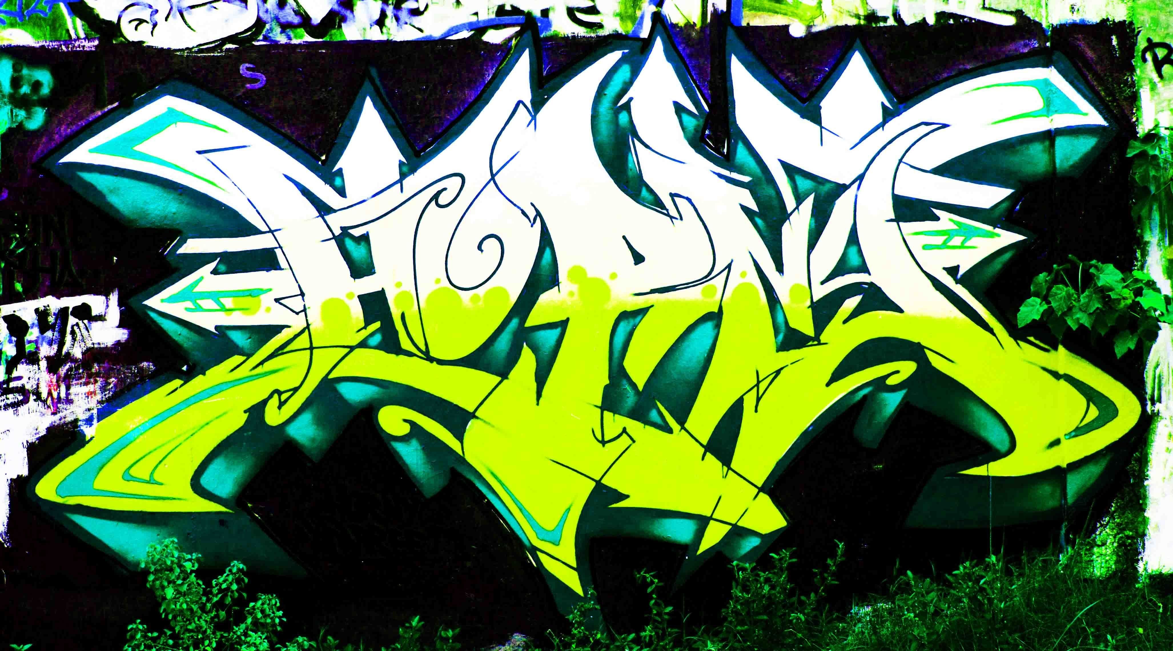 граффити для стима (120) фото