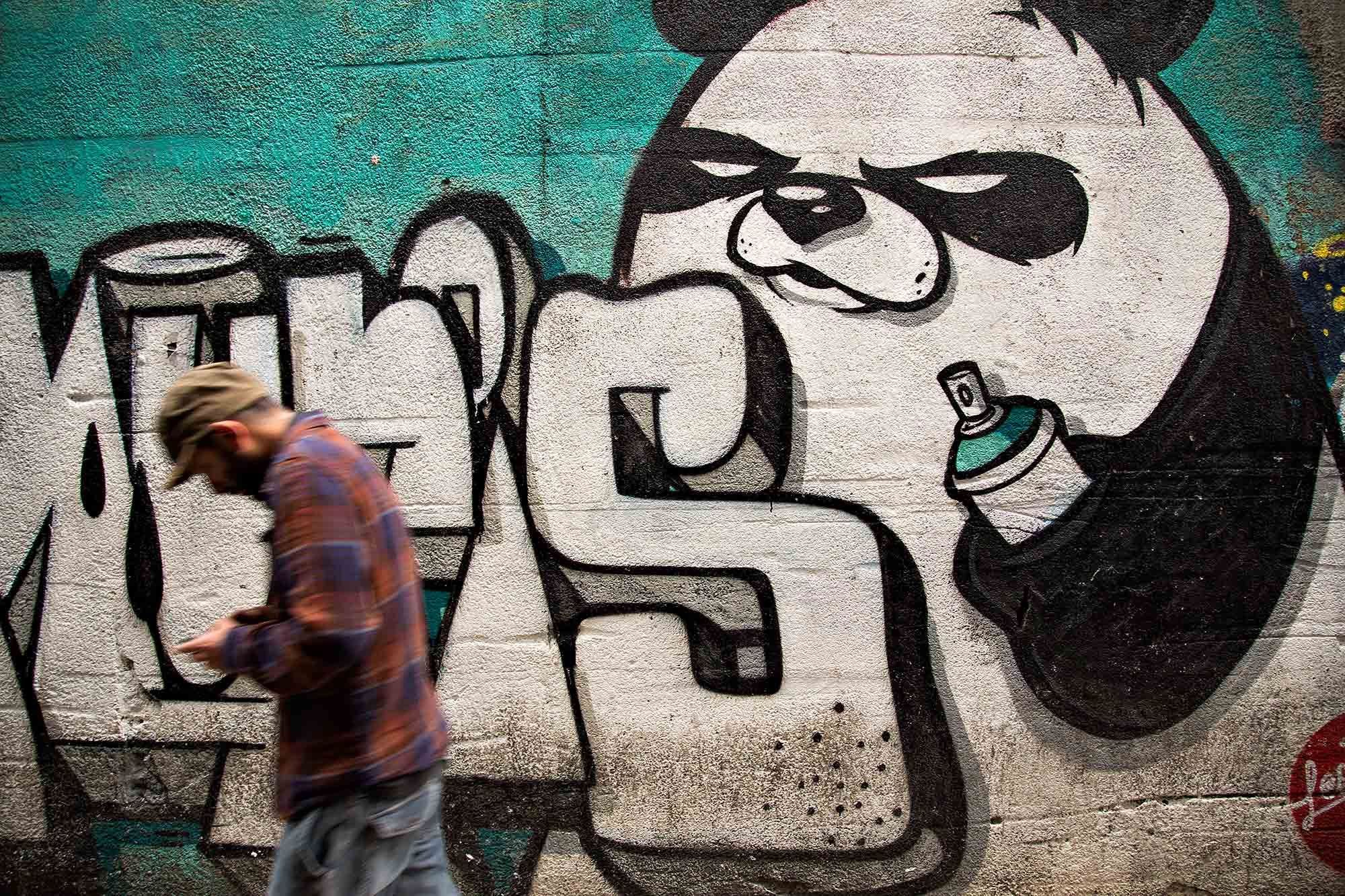 Аватарки граффити