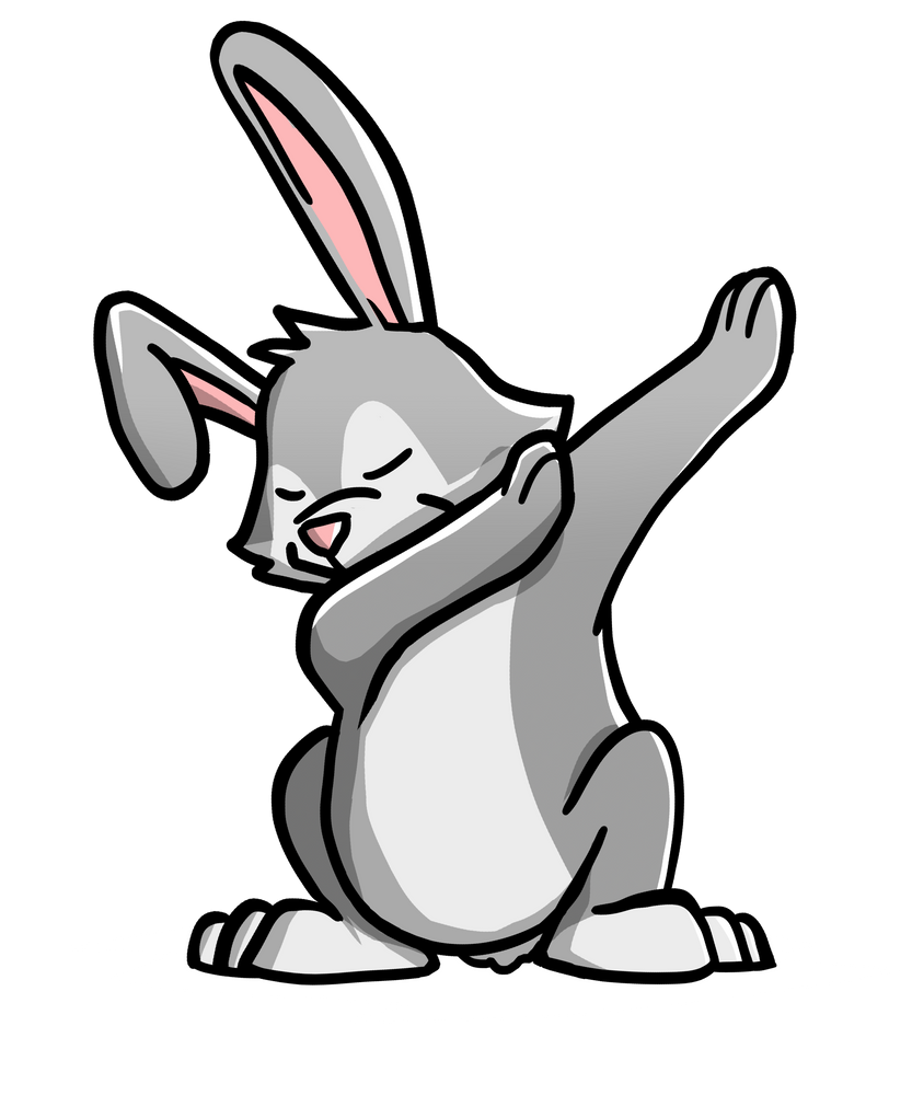 Заяц пляшет. ДЭБ кролик Банни. Граффити зайчик. Заяц танцует. Кролик граффити.