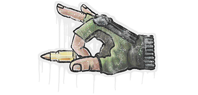 Граффити из КС го