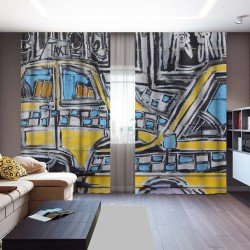 Граффити паттерн