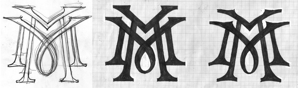 Рисунки буквами 7 класс. Герб с буквой м. Эскизы монограмм. Монограмма мм. Монограмма две буквы.