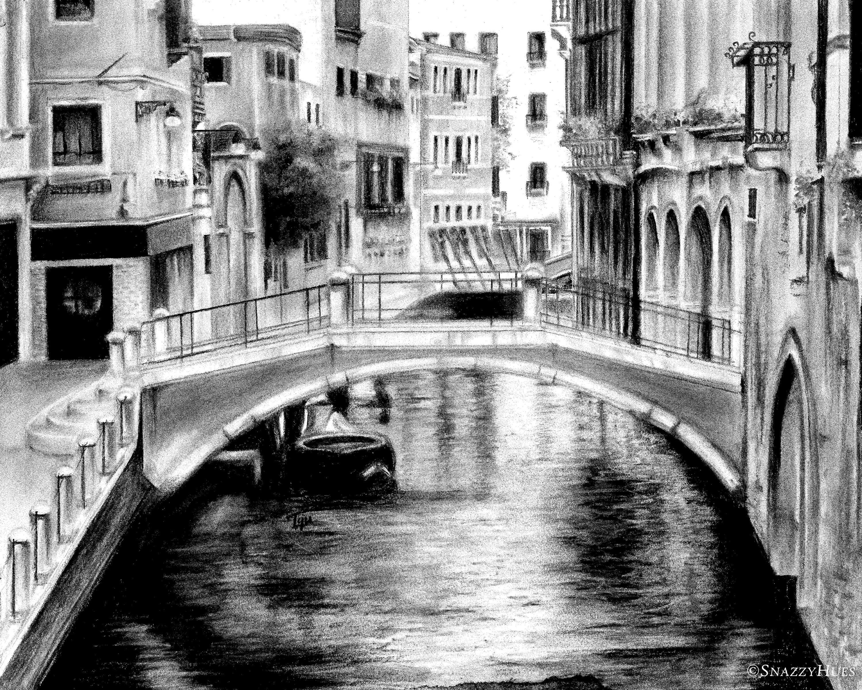 Венецианские зарисовки