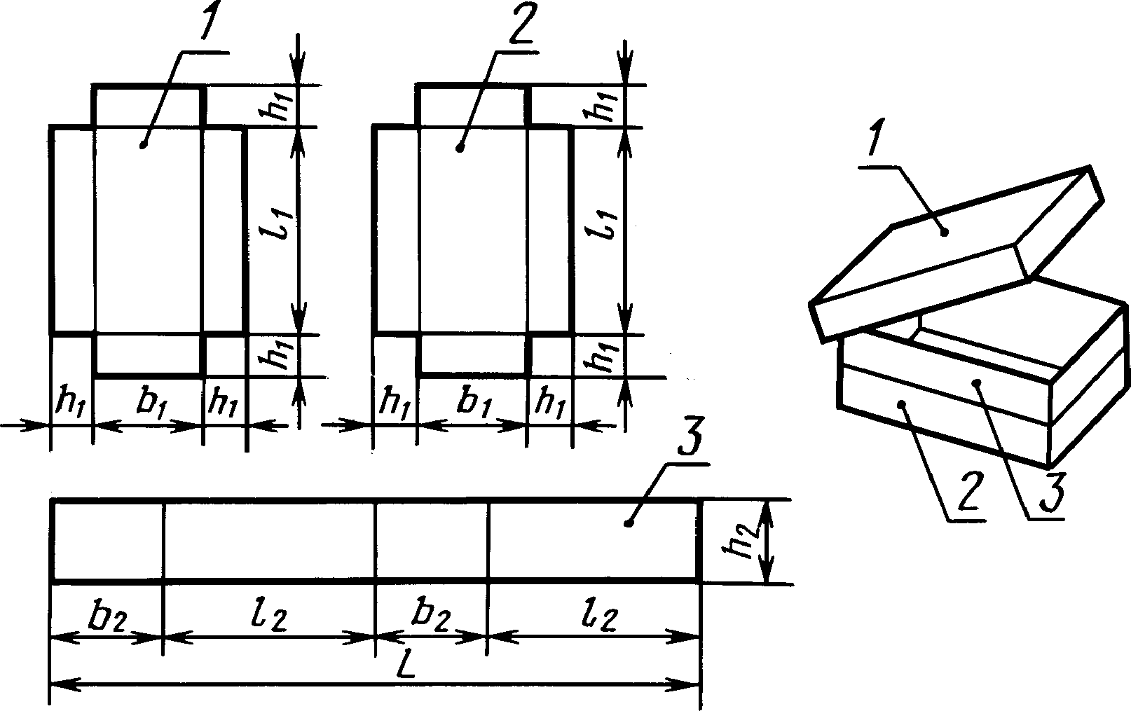 Эскиз технический рисунок чертеж масштаб