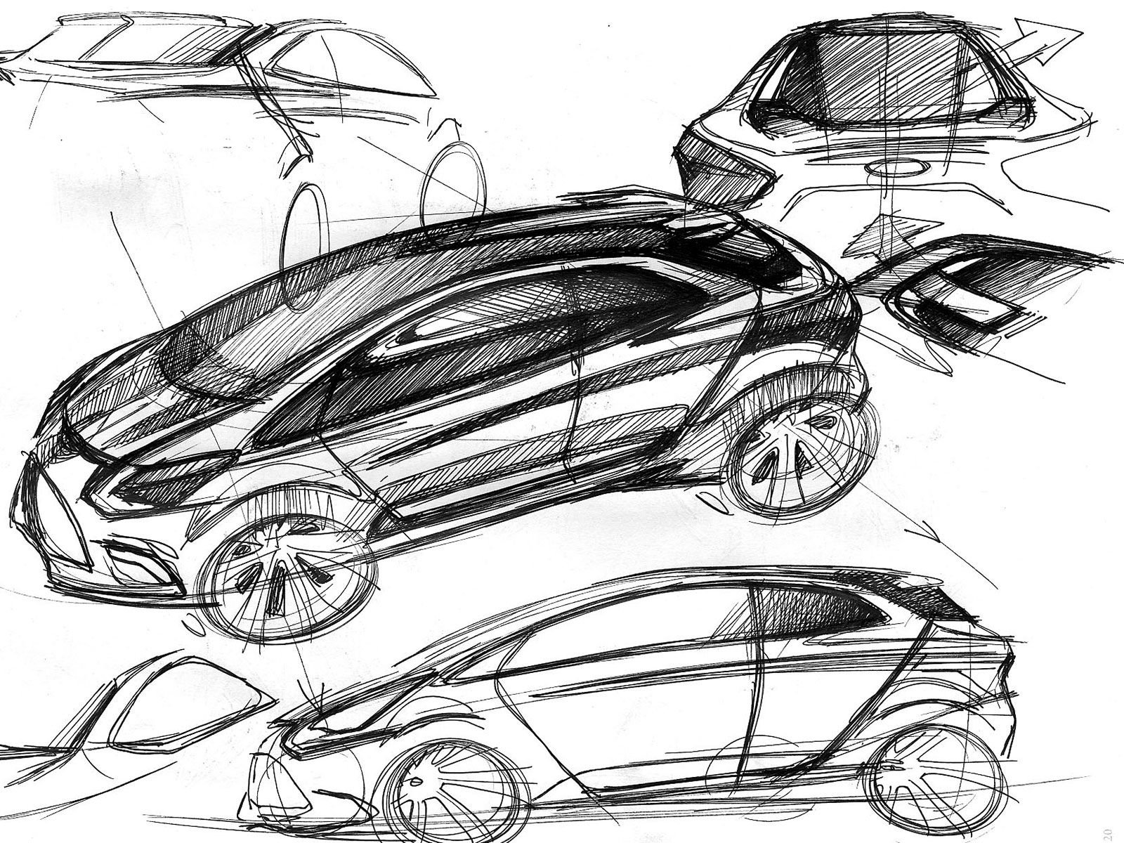 Рисунок автомобиля графика. Автомобиль рисунок. Эскиз машины. Скетч авто. Зарисовки автомобилей.