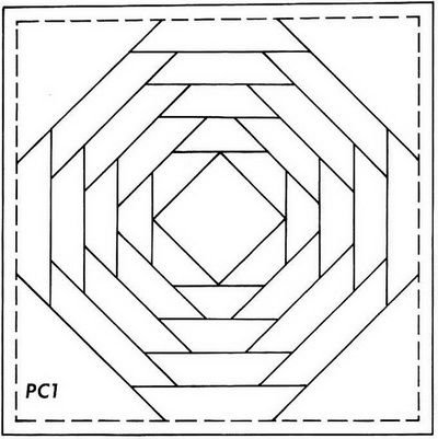 Блок ананас схема