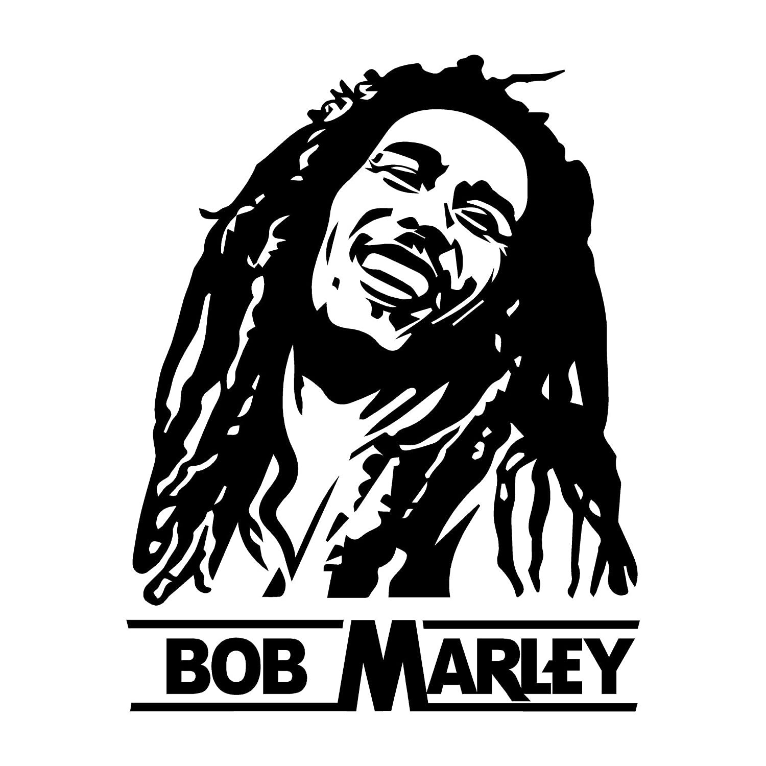 Bob Marley вектор