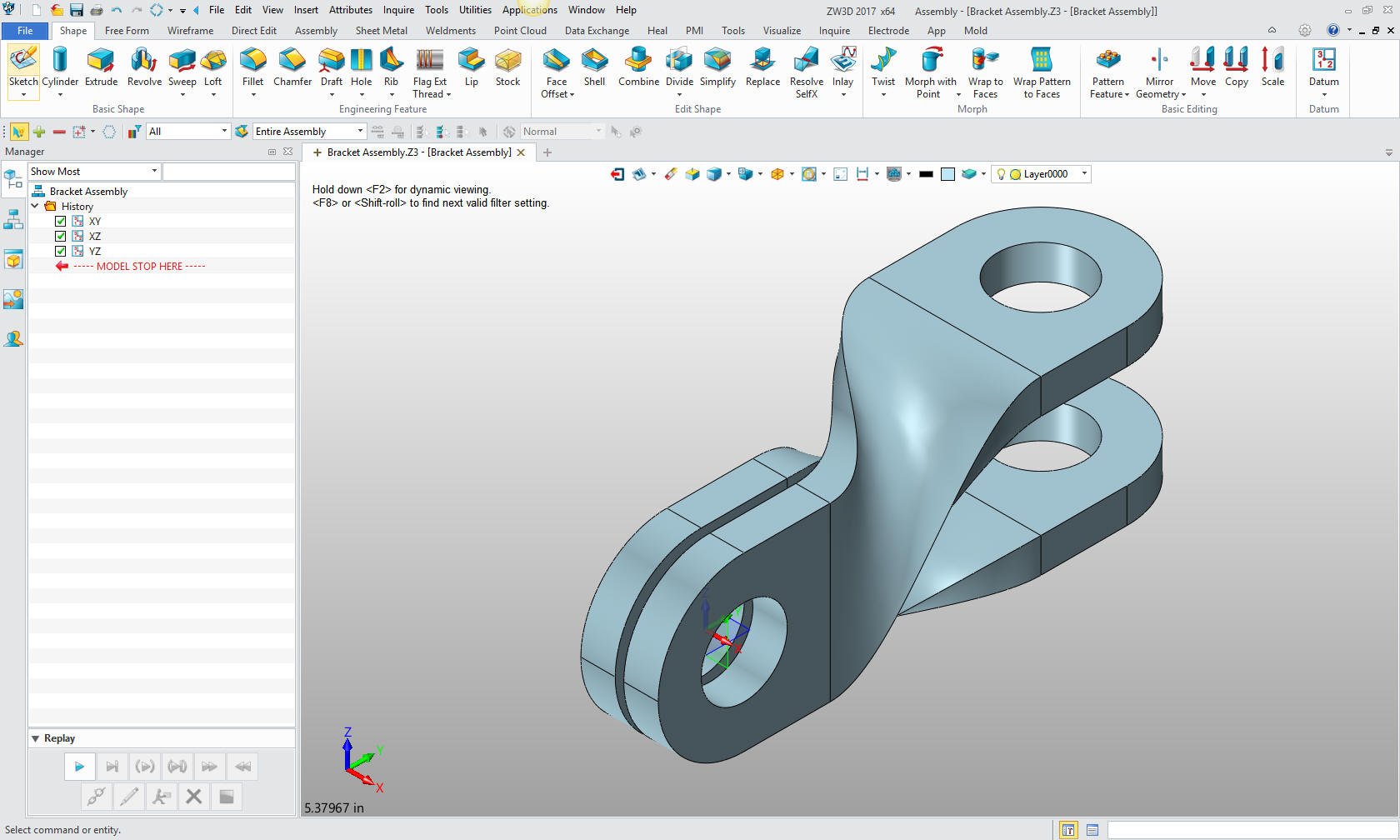 Как создать чертеж в solidworks