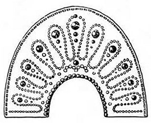 Узоры для кокошника