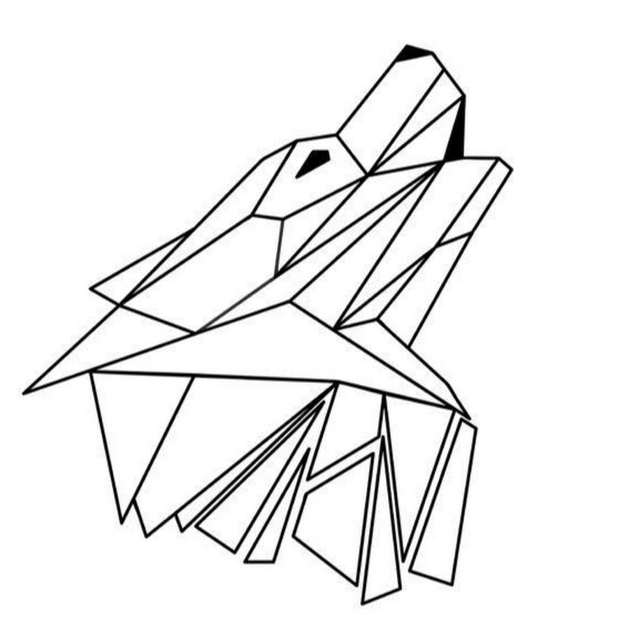 Рисование треугольниками