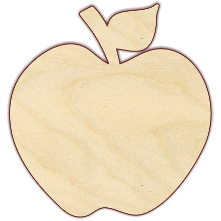 Подставка под горячее с Выжиганием