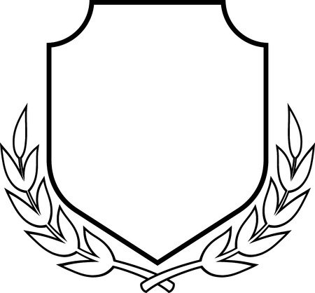 Щит с гербом