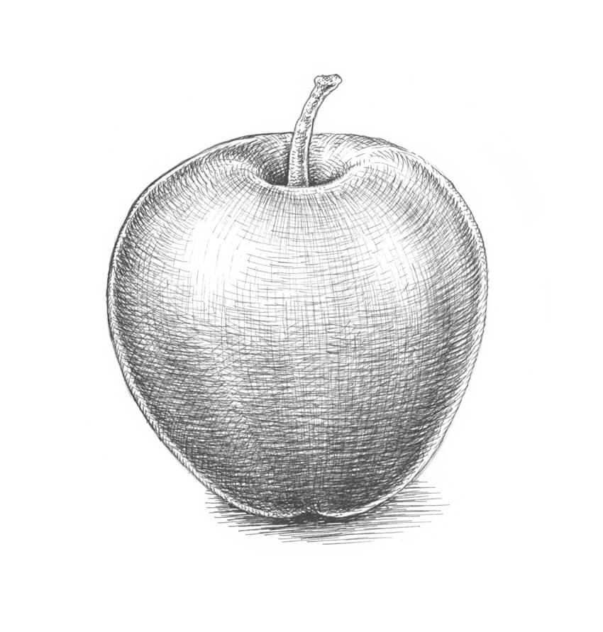 Apple pencil рисунки - 80 фото