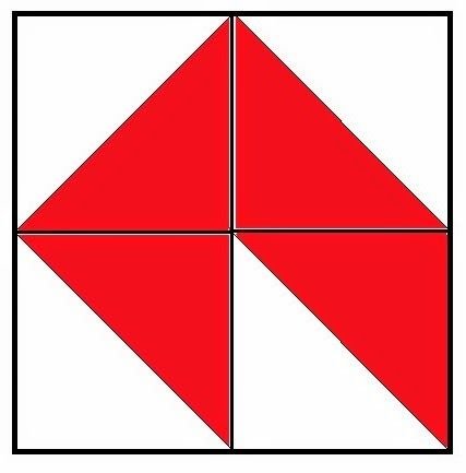 Кубики Никитина сложи узор