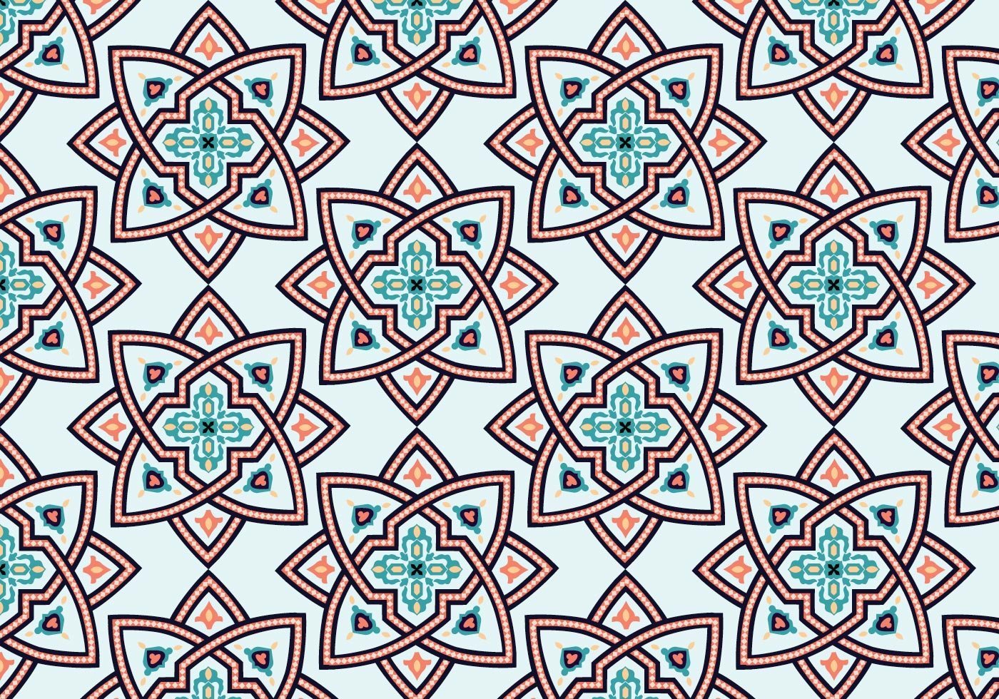 Марокко орнамент Гирих