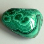 Полированный камень узор