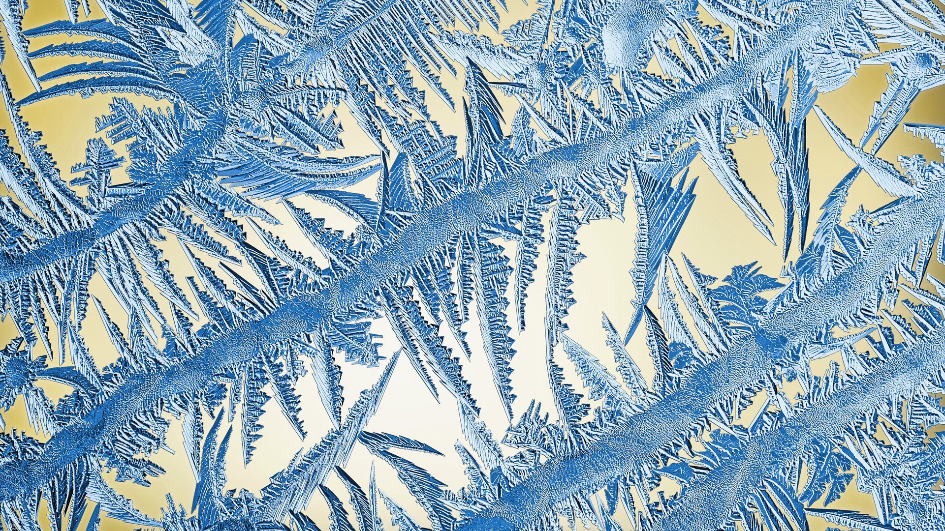 Рисунок узор мороза на окне