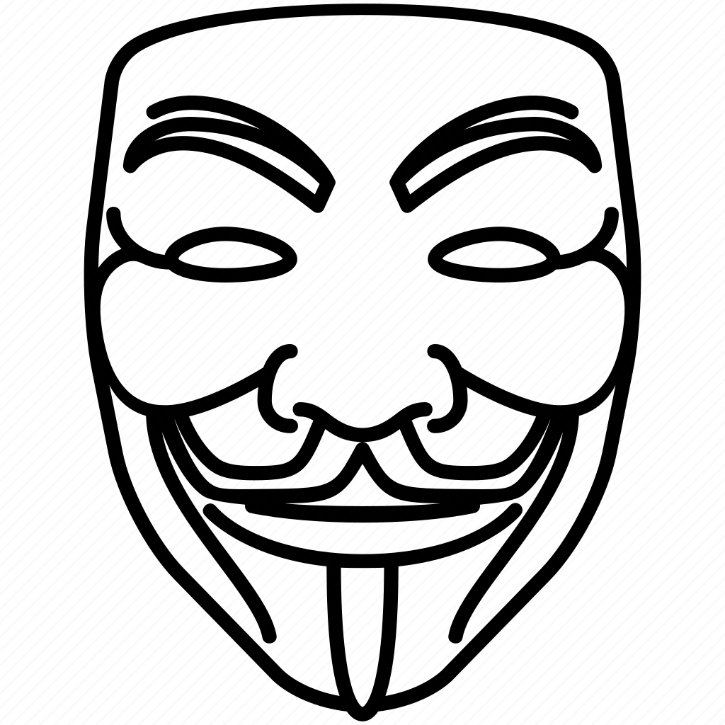 Маска изображения. Гай Фокс маска карандашом Гай. Маска Анонимуса раскраска. Маски Анонимуса разукрашенные. Маска Анонимуса для срисовки.