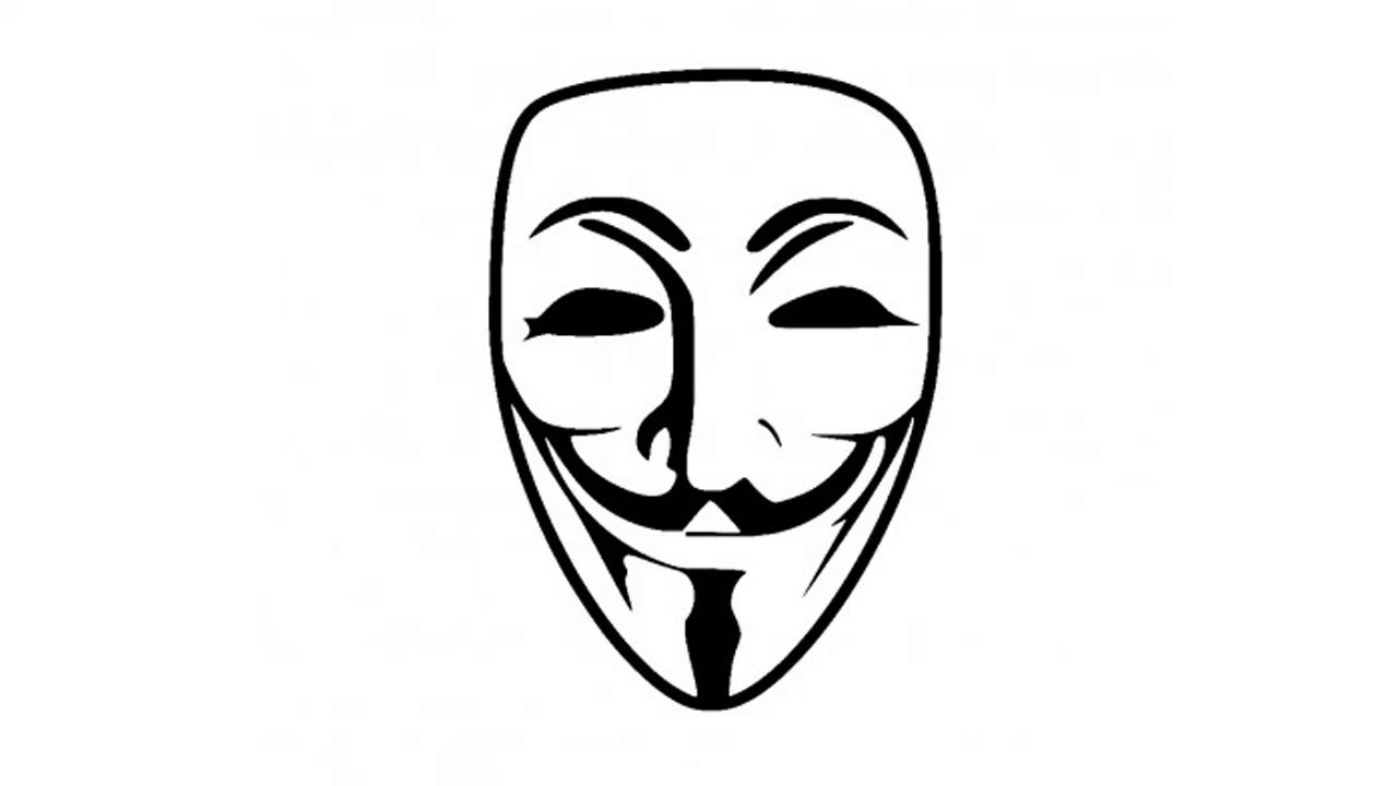 Маска изображения. Гай Фокс маска Анонимуса. Гай Фокс маска Анонимуса хакер. Анонимус вендетта маска. Маска Анонимуса вектор.