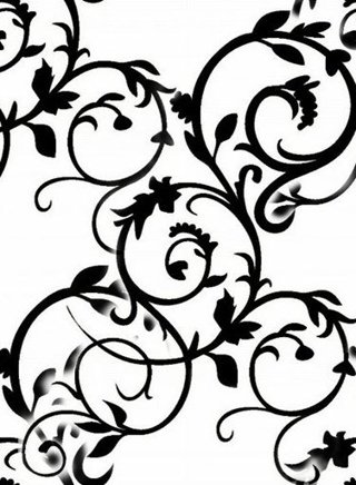 Большие узоры