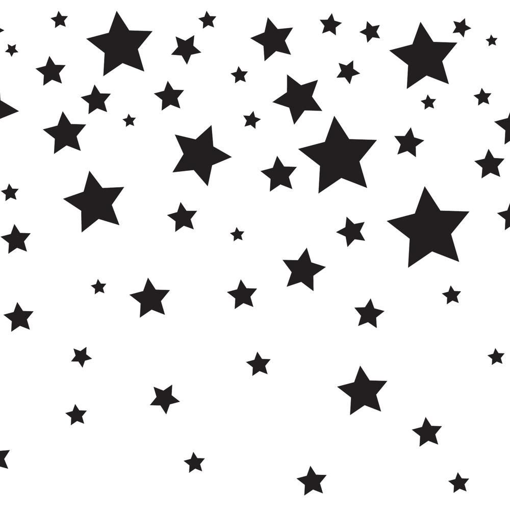 Звезды pattern